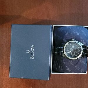 Bulova watch